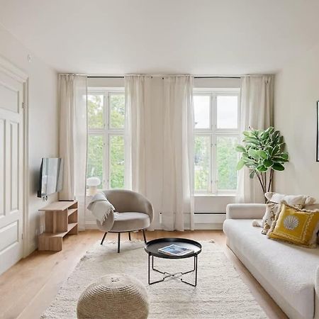 Dinbnb Apartments Gruenerlokka I 2-Bedroom With Balcony Oslo Exterior photo