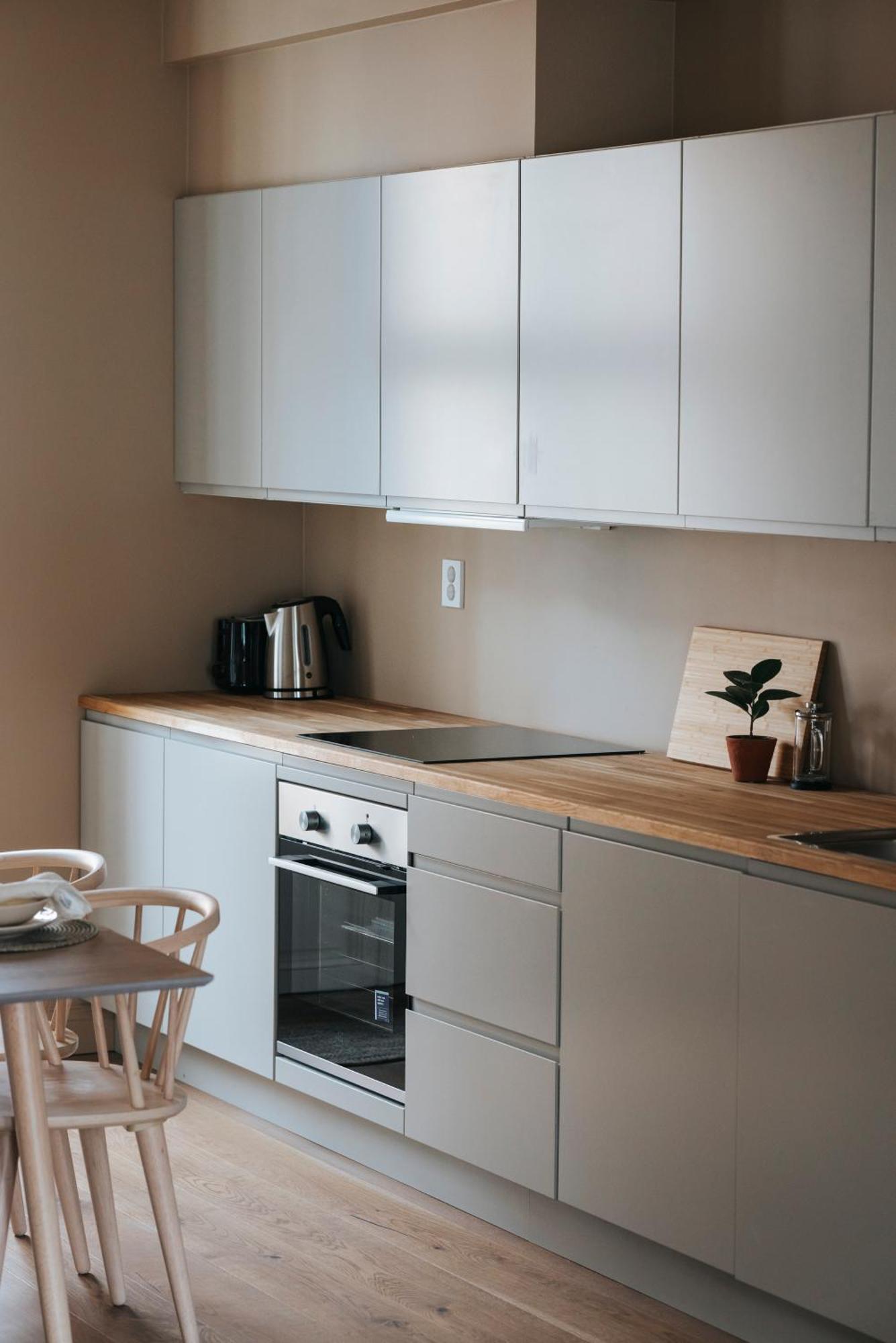 Dinbnb Apartments Gruenerlokka I 2-Bedroom With Balcony Oslo Exterior photo