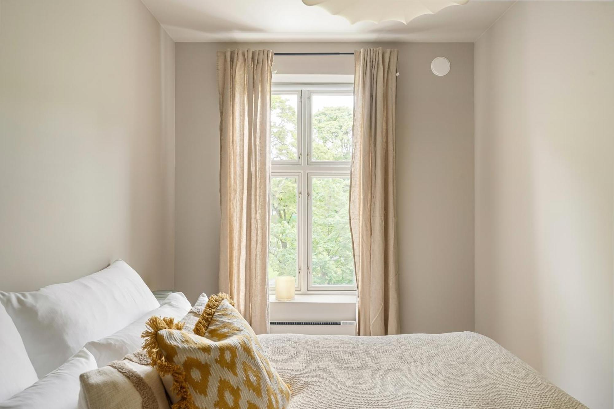Dinbnb Apartments Gruenerlokka I 2-Bedroom With Balcony Oslo Exterior photo