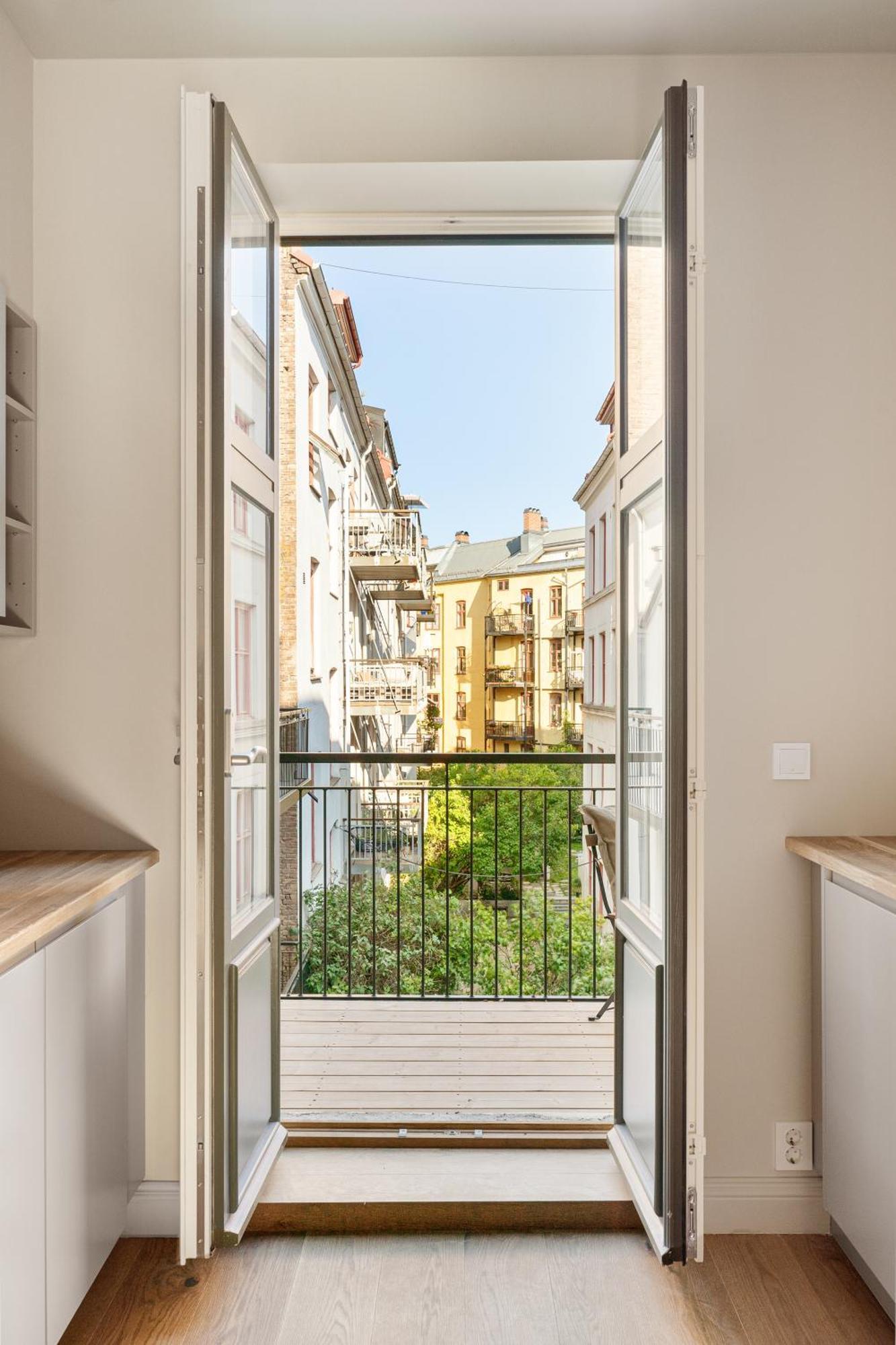 Dinbnb Apartments Gruenerlokka I 2-Bedroom With Balcony Oslo Exterior photo